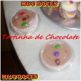 Tortinha doce.