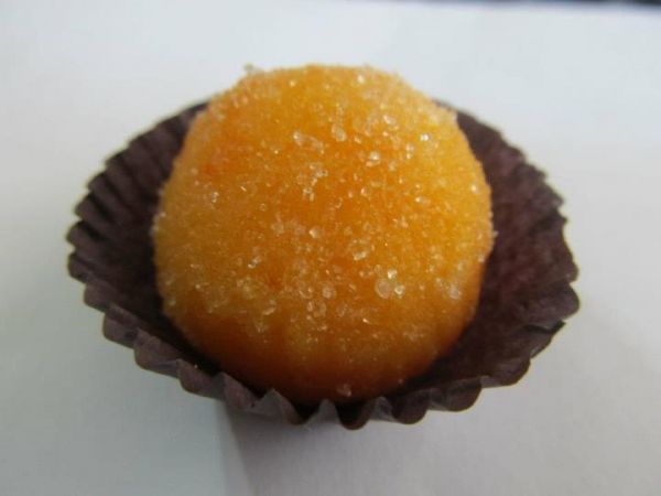 Brigadeiro de Maracujá