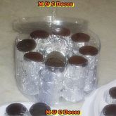 Pote de bombons